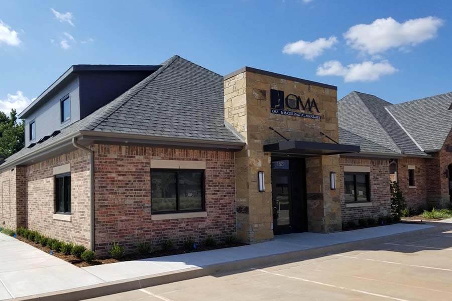 Oral & Maxillofacial Associates - Midwest City Office