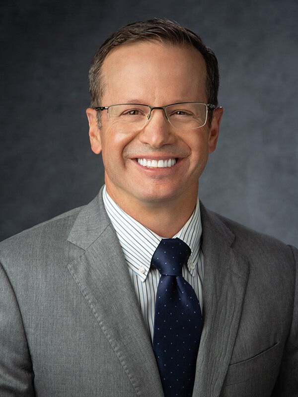 Dr. Michael J. Saumur - OKC Oral Surgeon