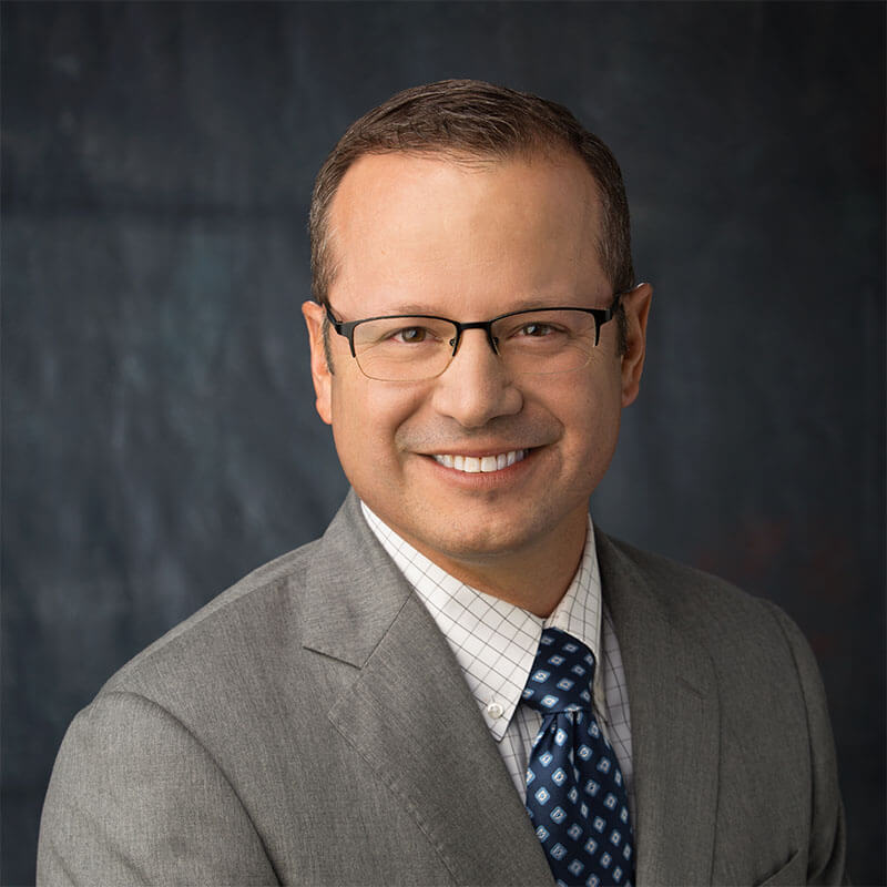Dr. Michael J. Saumur - OKC Oral Surgeon