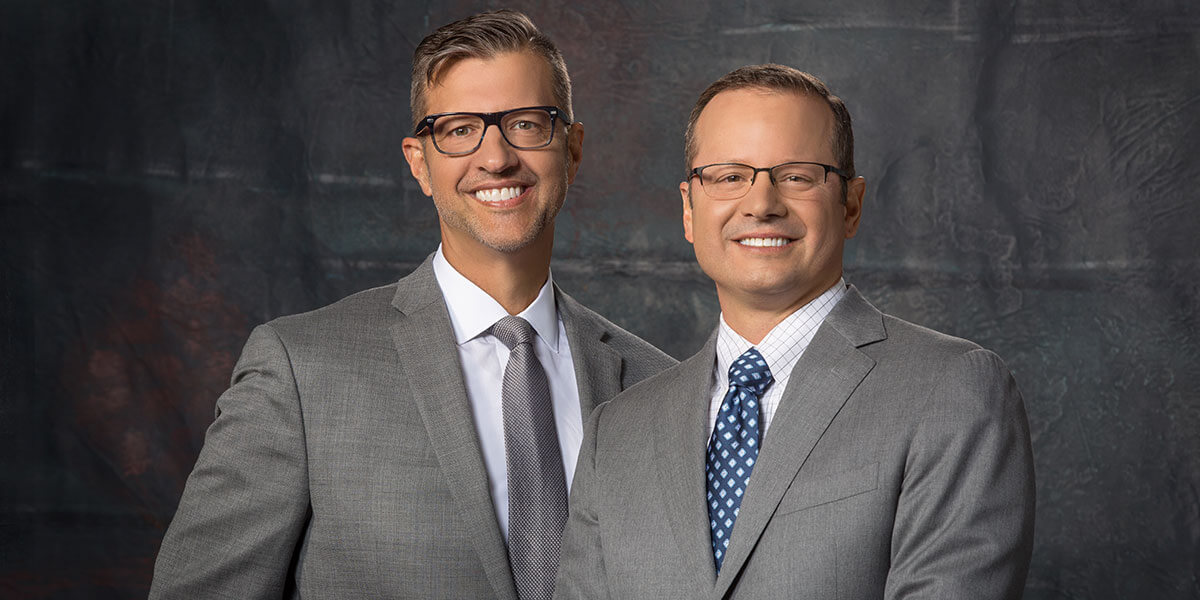 Dr. Montgomery & Dr. Saumur - Dental Implants in Norman