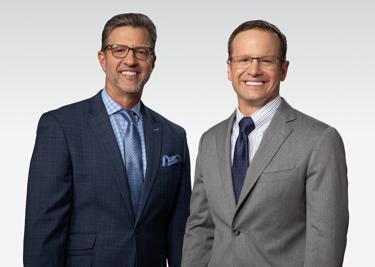 Dr. Montgomery & Dr. Saumur - Dental Implants in Norman